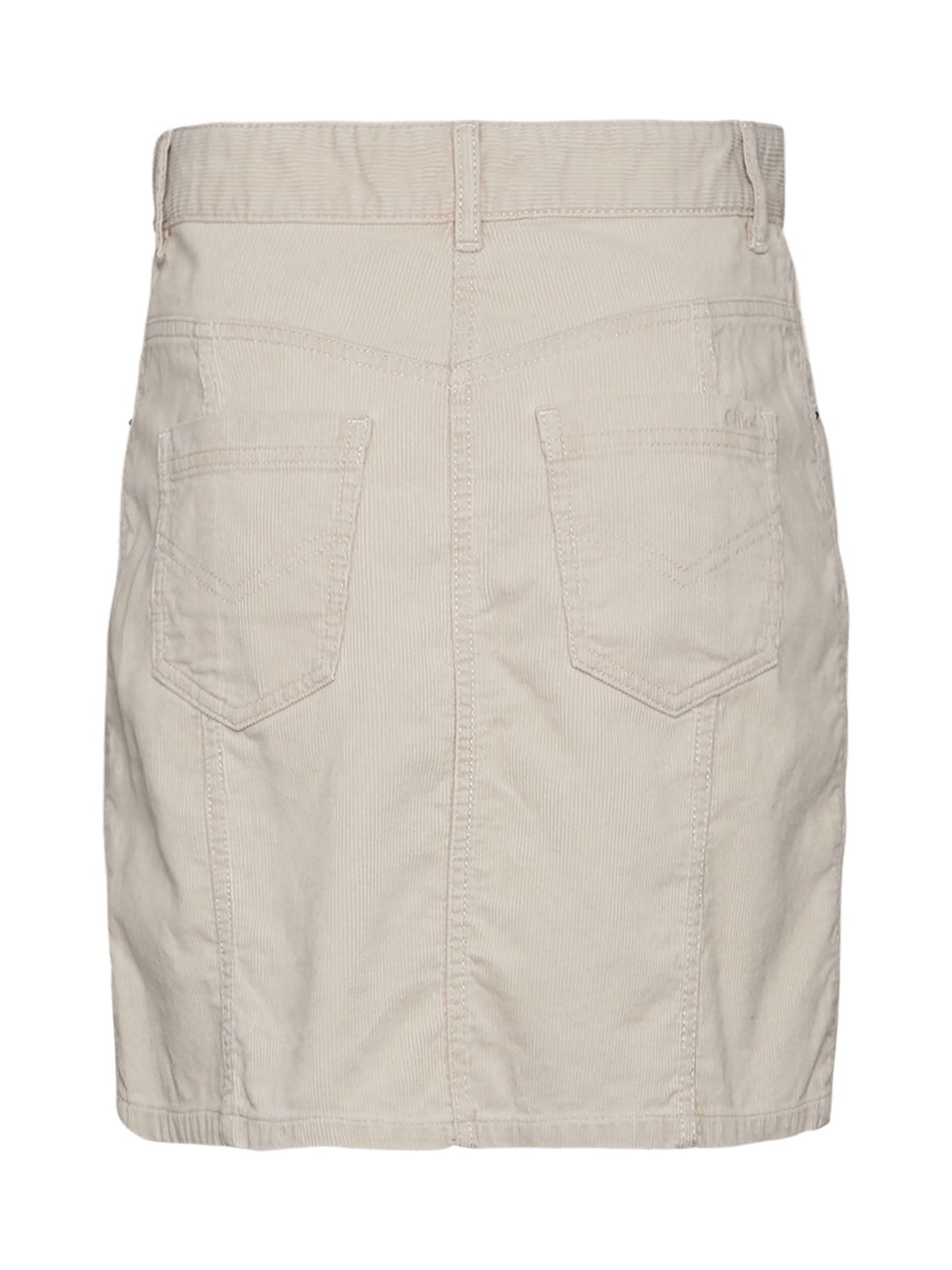 CHLOE Jupe Skirt (Beige)