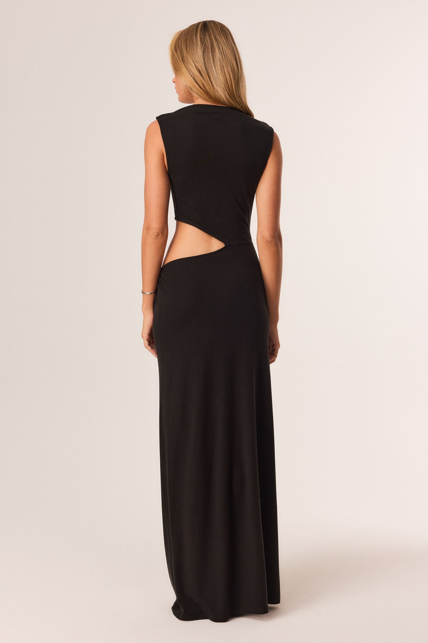 SNDYS SUSANNA MAXI DRESS (Black)