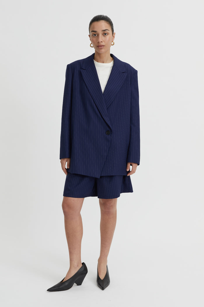 Blanca Studio Lazara Blazer (Navy)