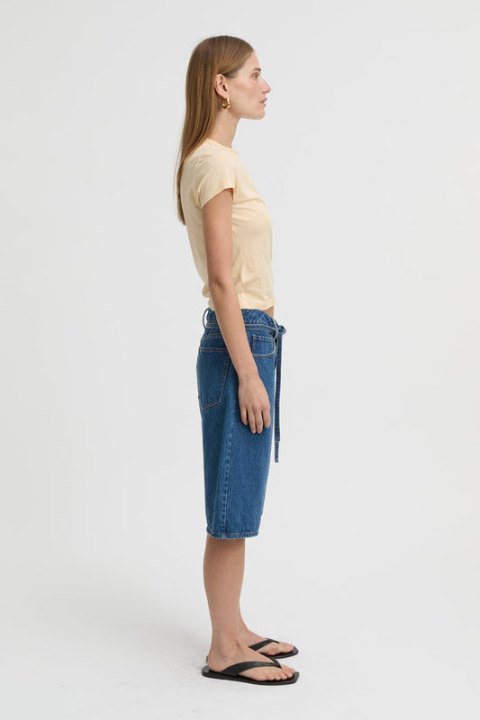 Blanca Studio Solea Tee (Butter)