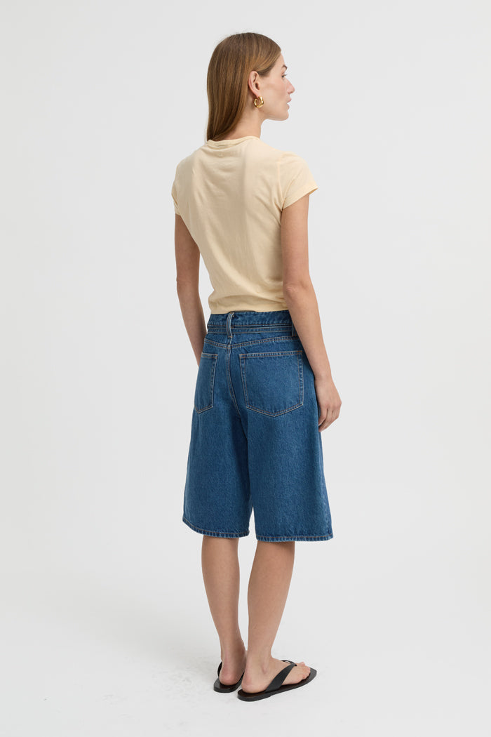 Blanca Studio Solea Tee (Butter)