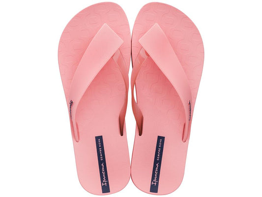 Image of Sandals. Product name - Hit Fem Women's Ipanema PINK GRENDENE in Pink colour by brand - IPANEMA