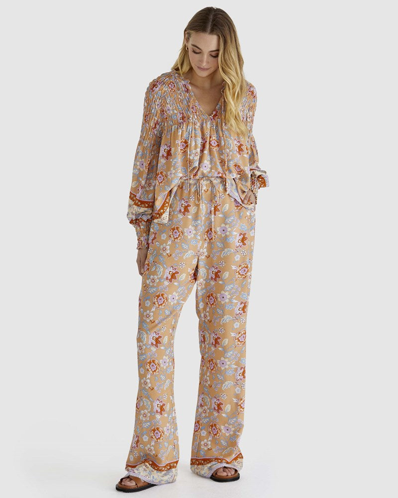 Sass Clothing Margie Top (Paisley)