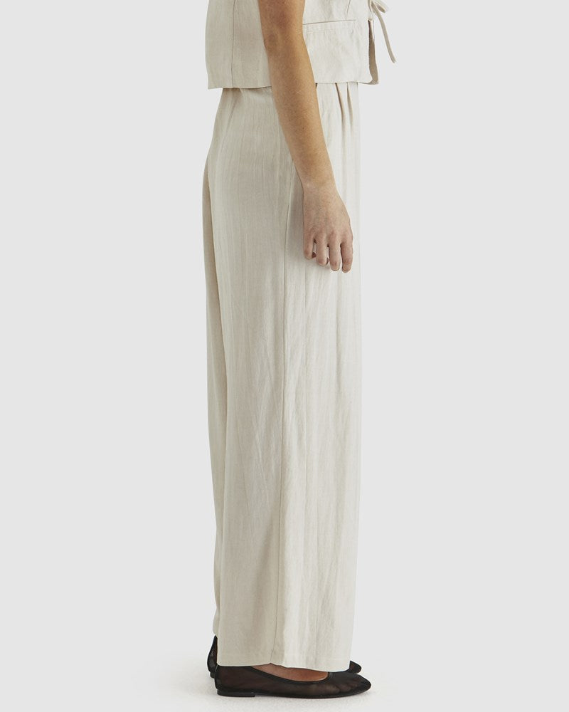 Sass Clothing Natalia Pant (Bone)