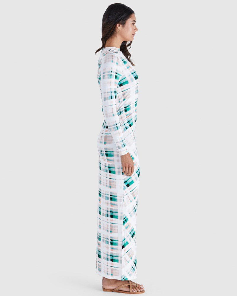 Sass Clothing Micah Dress (Check)