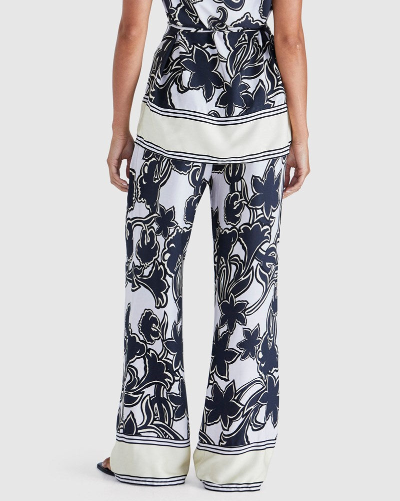 Sass Clothing Esme Pant (Imprint Floral)