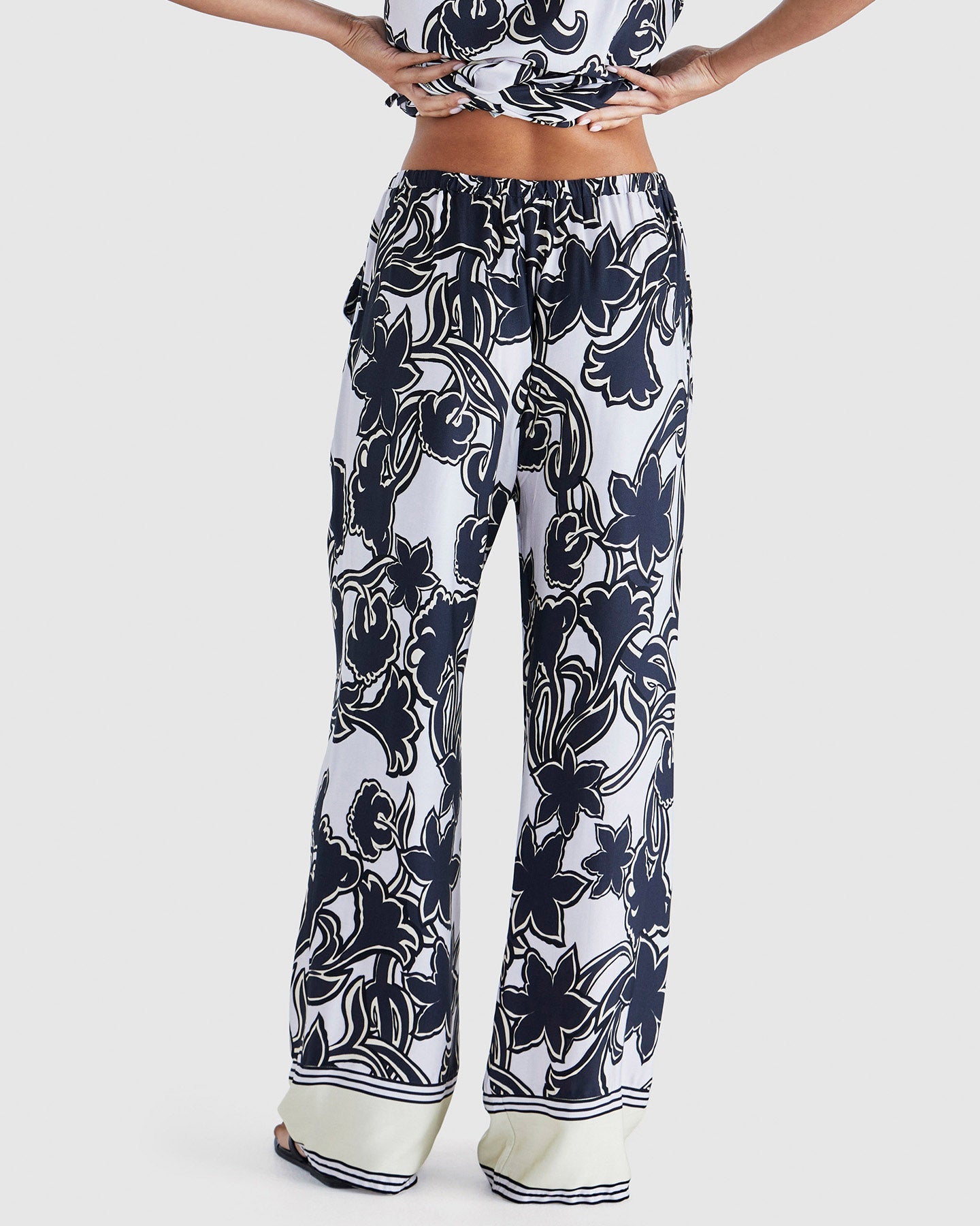 Sass Clothing Esme Pant (Imprint Floral)