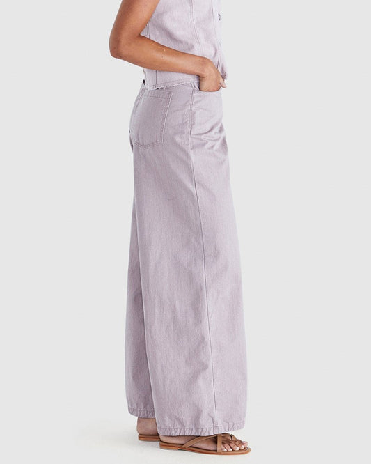 Sass Clothing Ainsley Jean (Blush Denim)