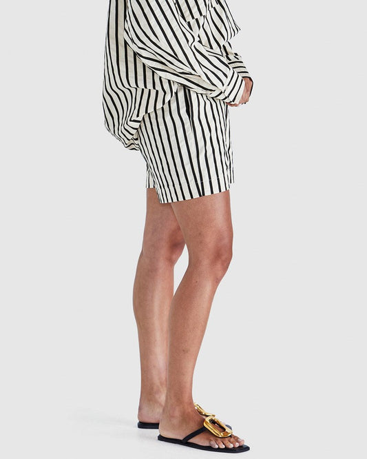 Sass Clothing Rohan Short (Stripe)
