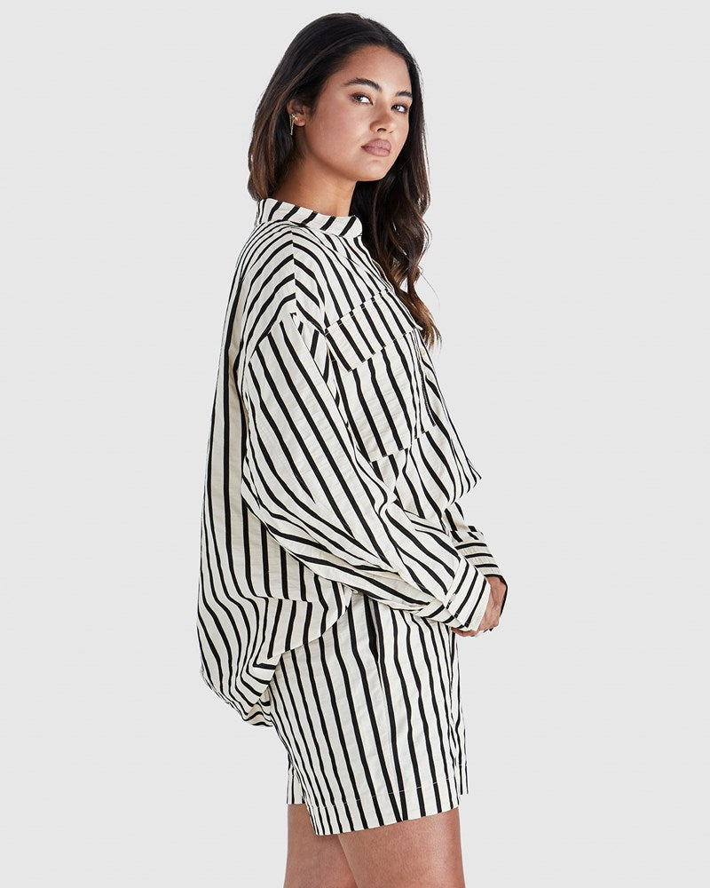 Sass Clothing Rohan Top (Stripe)