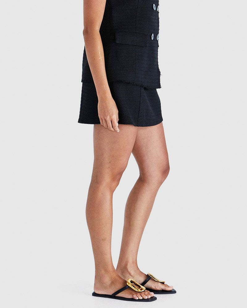 Sass Clothing Nico Skirt (Black)