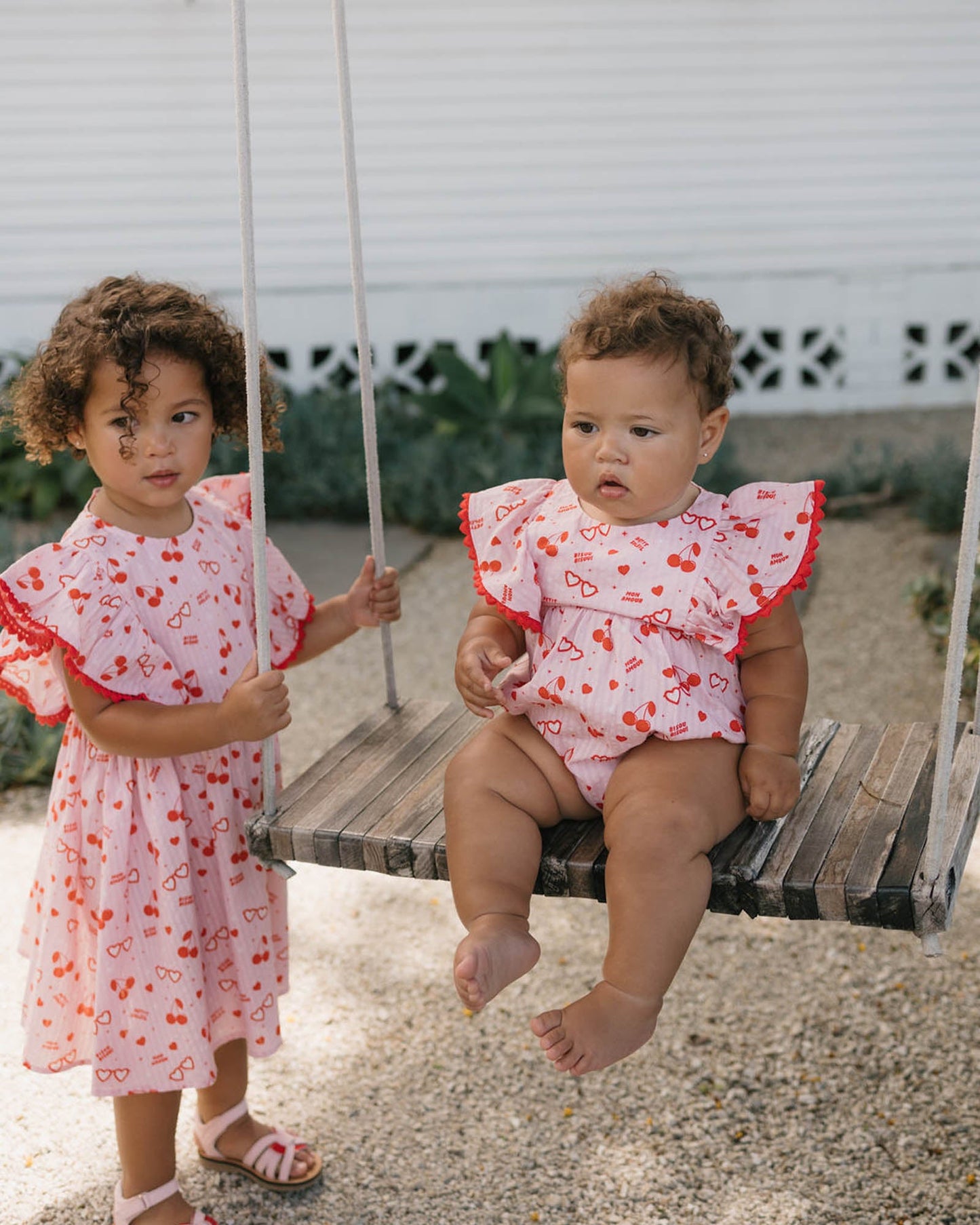 Walnut Melbourne Mon Cheri Dress (Mon Amour)