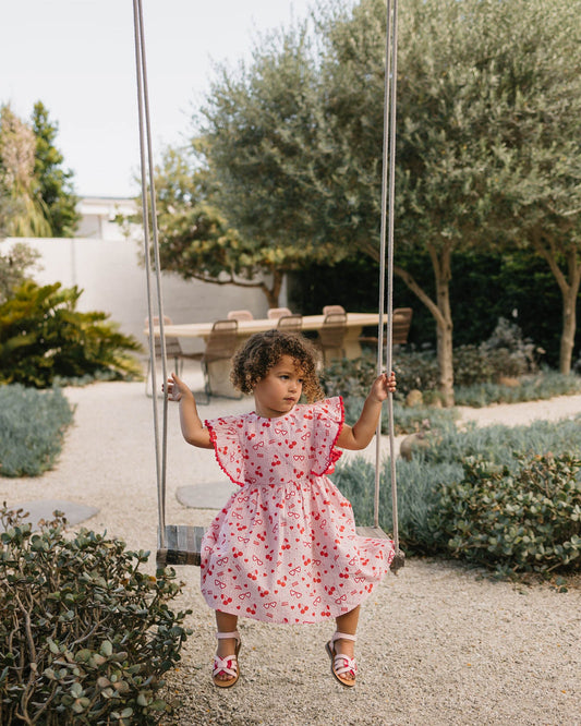 Walnut Melbourne Mon Cheri Dress (Mon Amour)