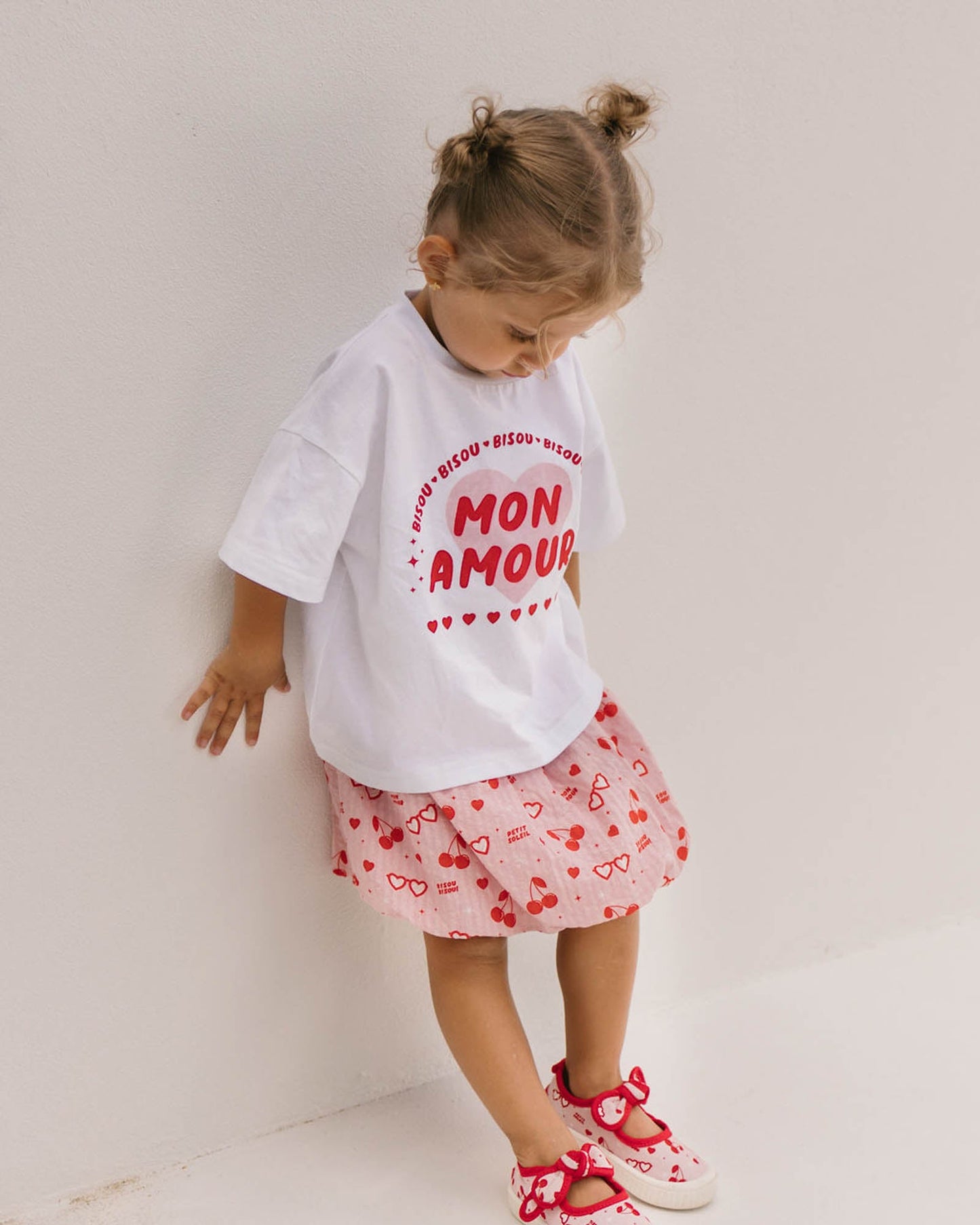 Walnut Melbourne Mon Cheri Skirt (Mon Amour)