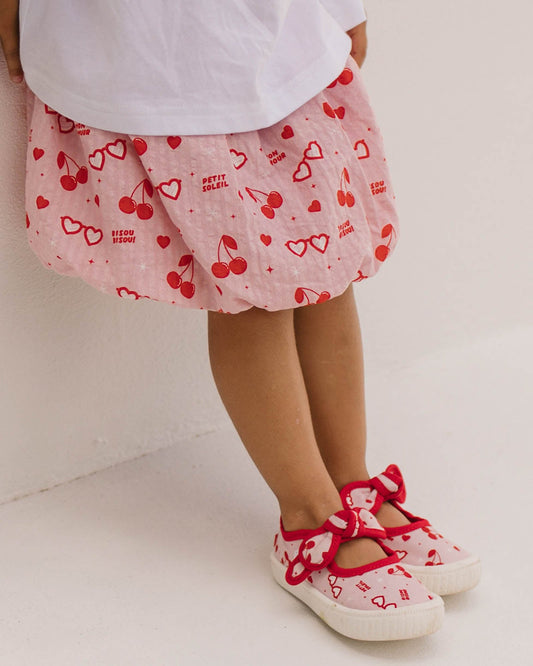 Walnut Melbourne Millie Canvas (Mon Cherie)