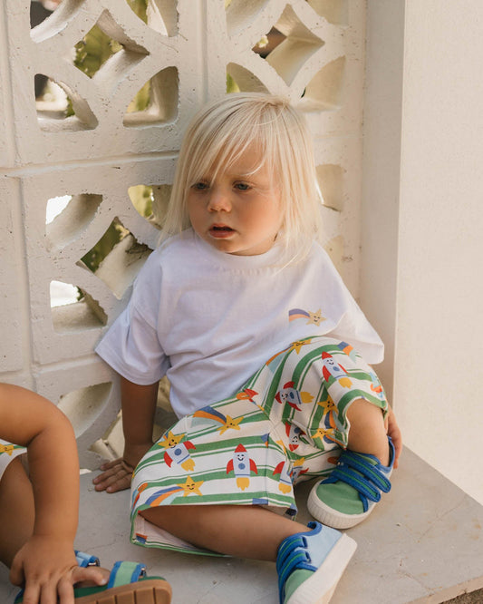 Walnut Melbourne Ben Canvas (Marine Multi)