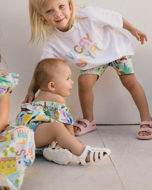 Walnut Melbourne Astrid Short (Vacay Yay)