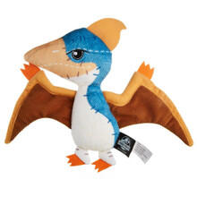 Image of Toys. Product name - Jurassic World Stitchlings Plush in colour by brand - Jurassic World