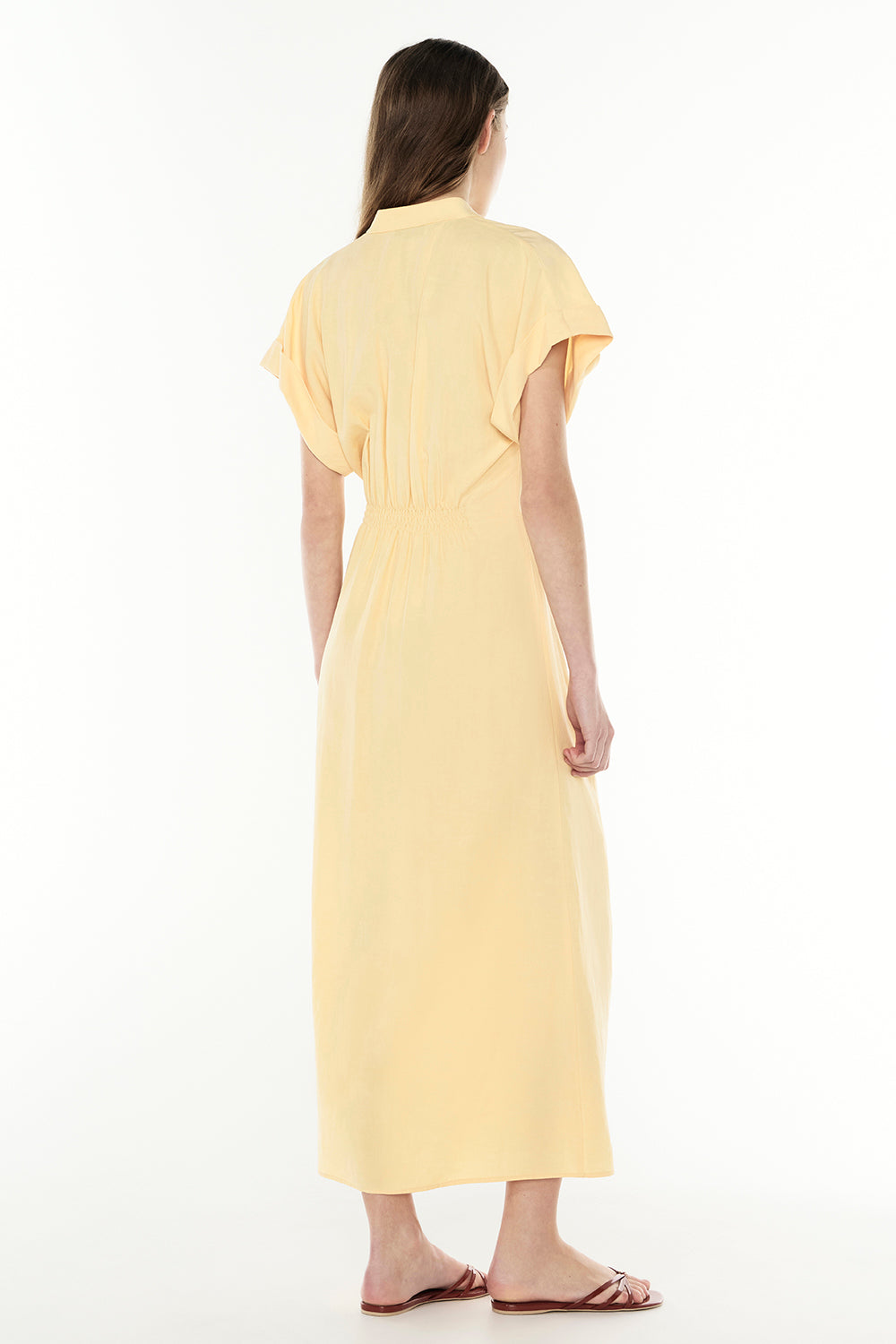 Chasing Sunsets Dress (Honeycomb)
