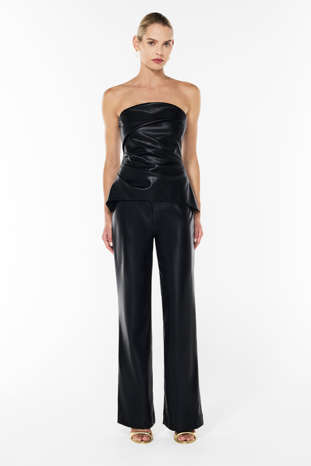 Infinite Limits High Waisted Pant (Black)