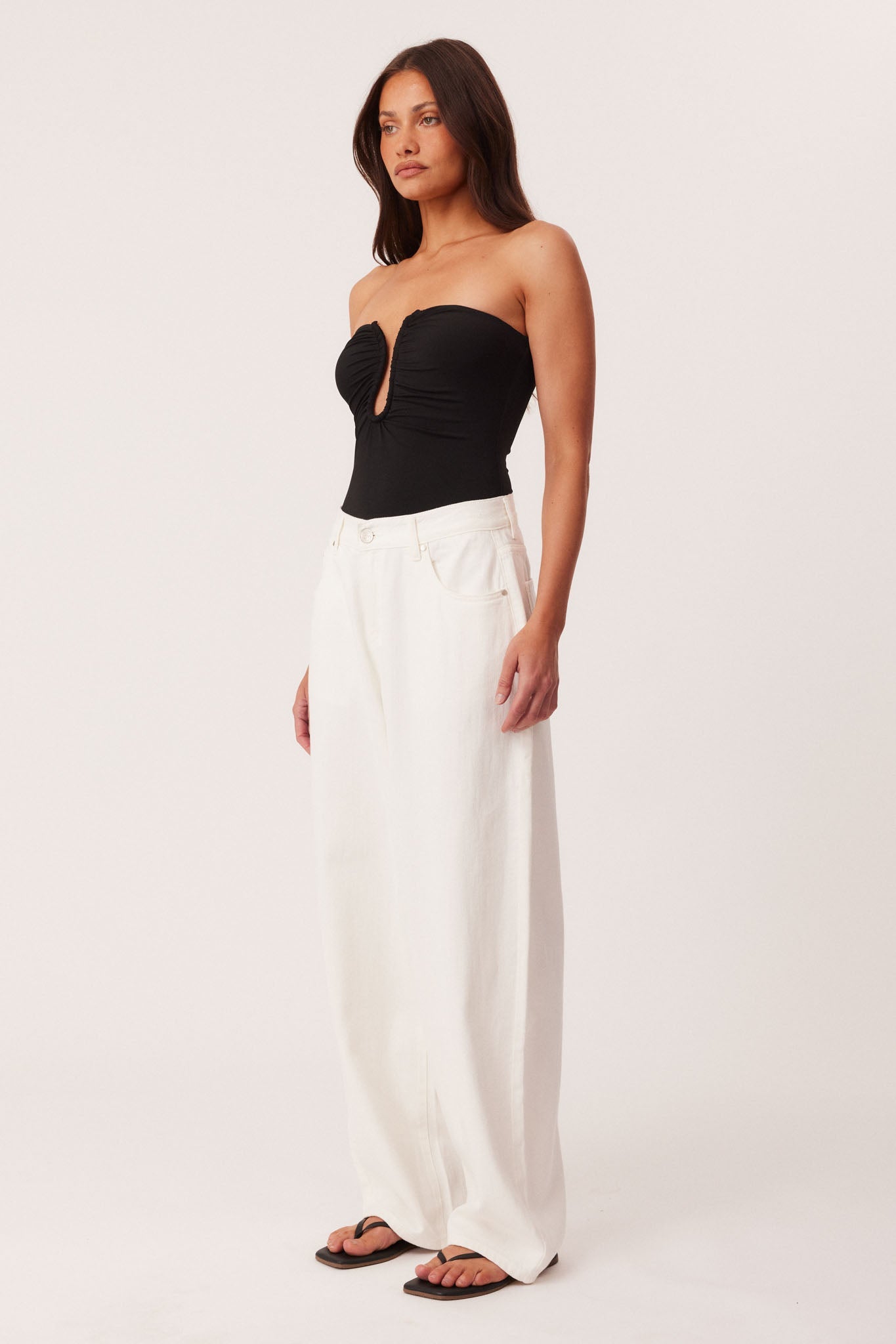 SNDYS LILANA BODYSUIT (Black)