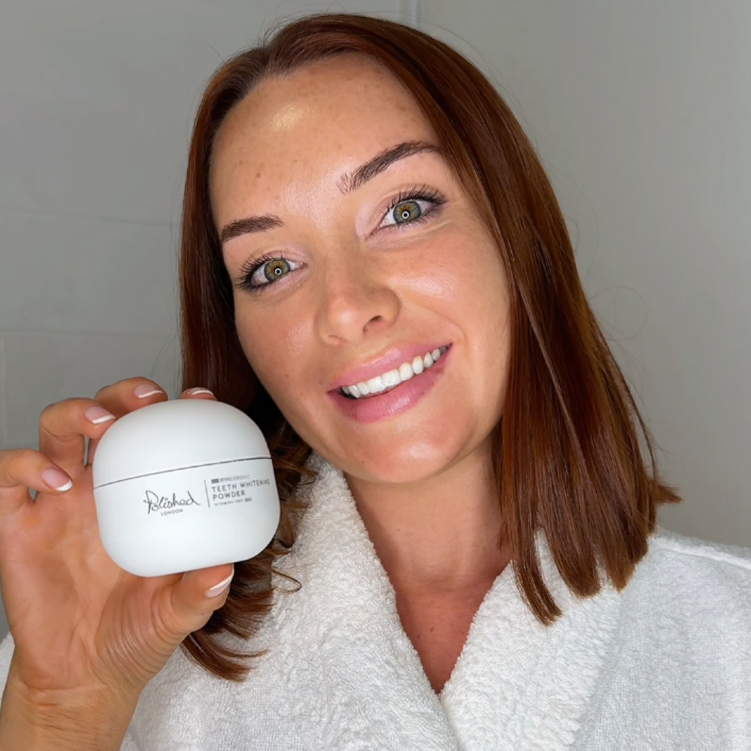 Polished London Teeth Whitening Powder 12g