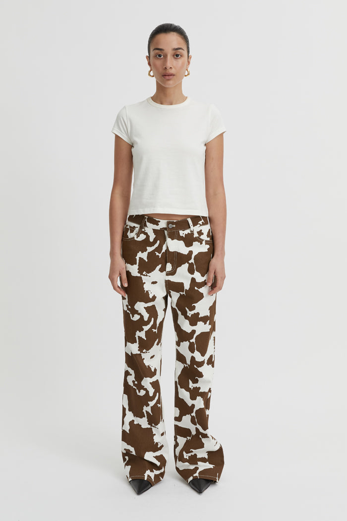 Blanca Studio Jessie Jeans (Brown)
