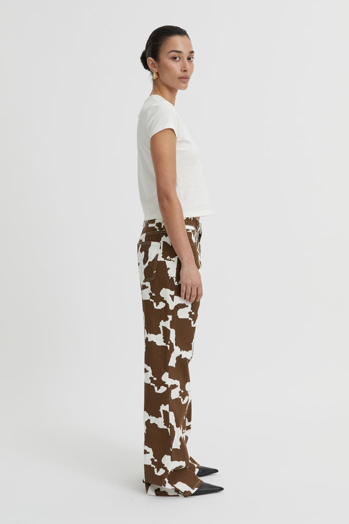 Blanca Studio Jessie Jeans (Brown)