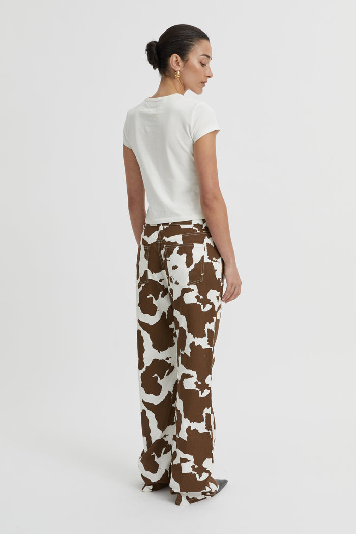 Blanca Studio Jessie Jeans (Brown)
