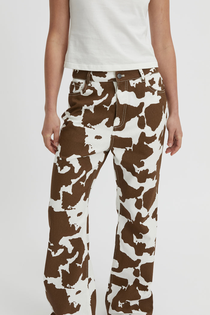 Blanca Studio Jessie Jeans (Brown)