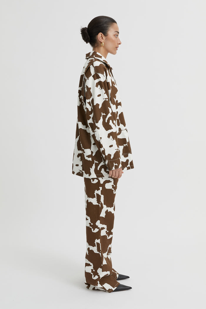 Blanca Studio Jessie Jacket (Brown)