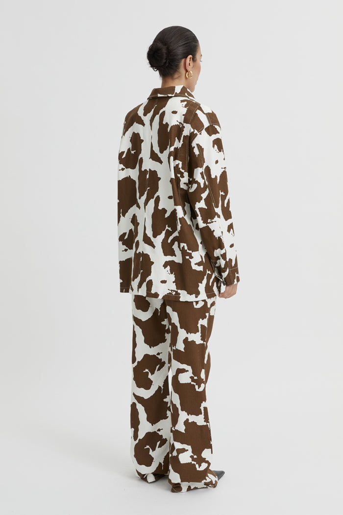 Blanca Studio Jessie Jacket (Brown)