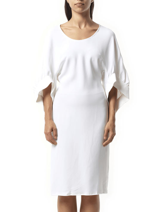 Image of Dresses. Productname: GIVENCHY Givenchy Dress in WHITE colour by brand - GIVENCHY