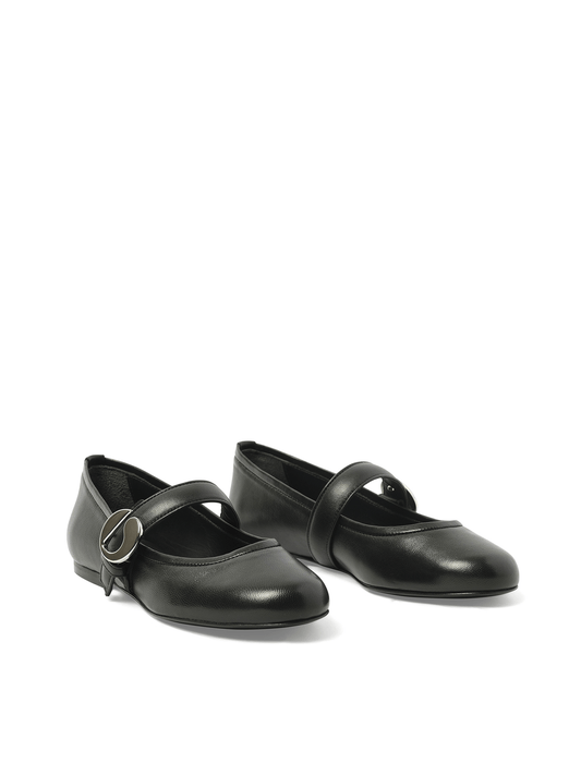 COPERNI Ballerina Belt Flat (Black)