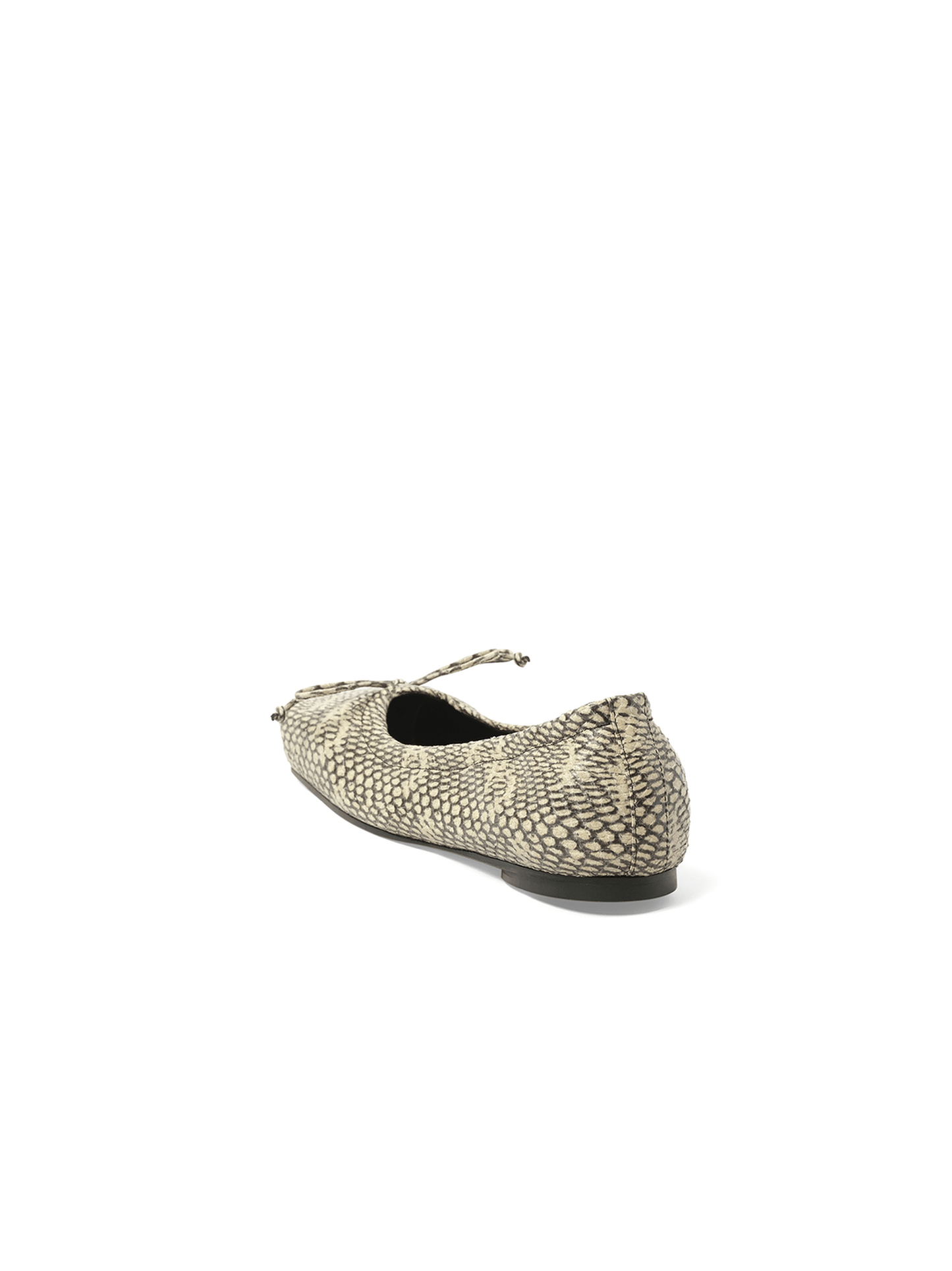 JACQUEMUS Les Ballerines Ballet (Beige)