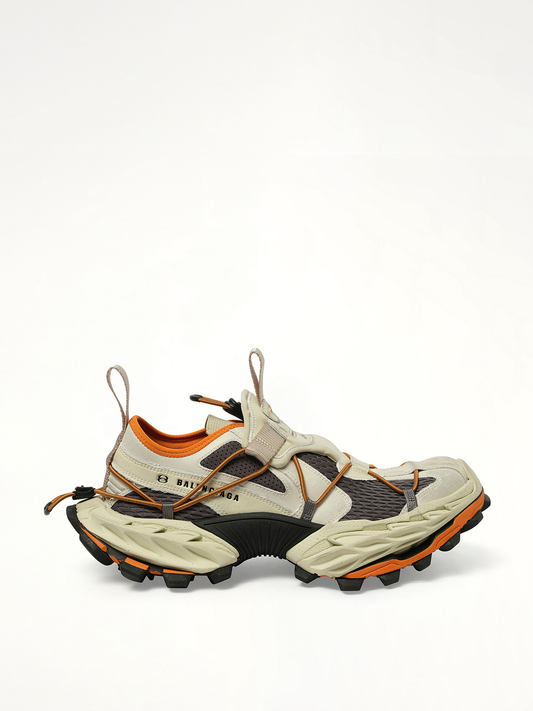 Image of Sneakers. Productname: BALENCIAGA Hike Sneaker in Beige colour by brand - BALENCIAGA