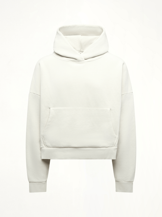 ENTIRE STUDIOS Heavy Hood (White)