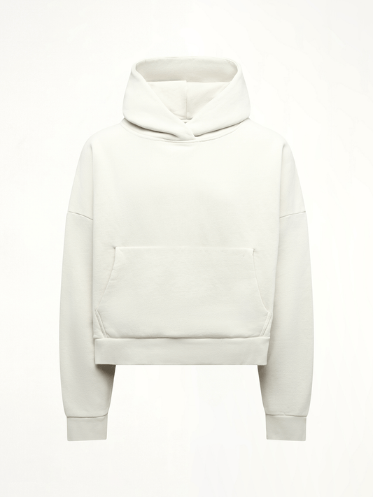 ENTIRE STUDIOS Heavy Hood (White)