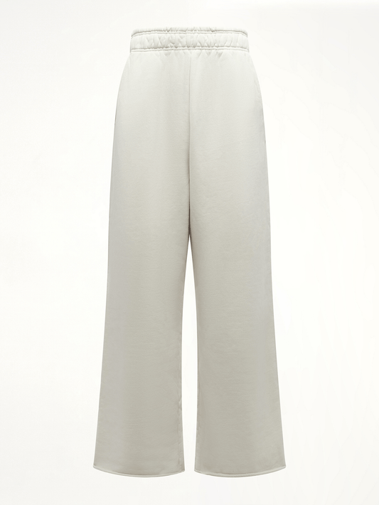 ENTIRE STUDIOS Full Sweatpants (White)