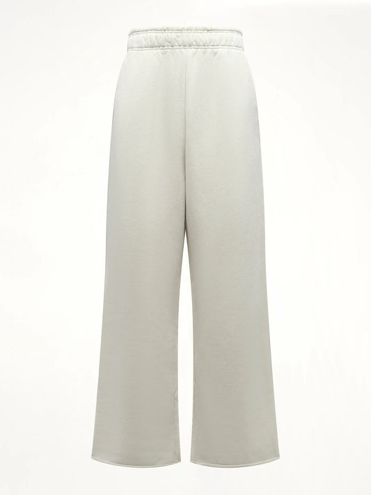 ENTIRE STUDIOS Full Sweatpants (White)