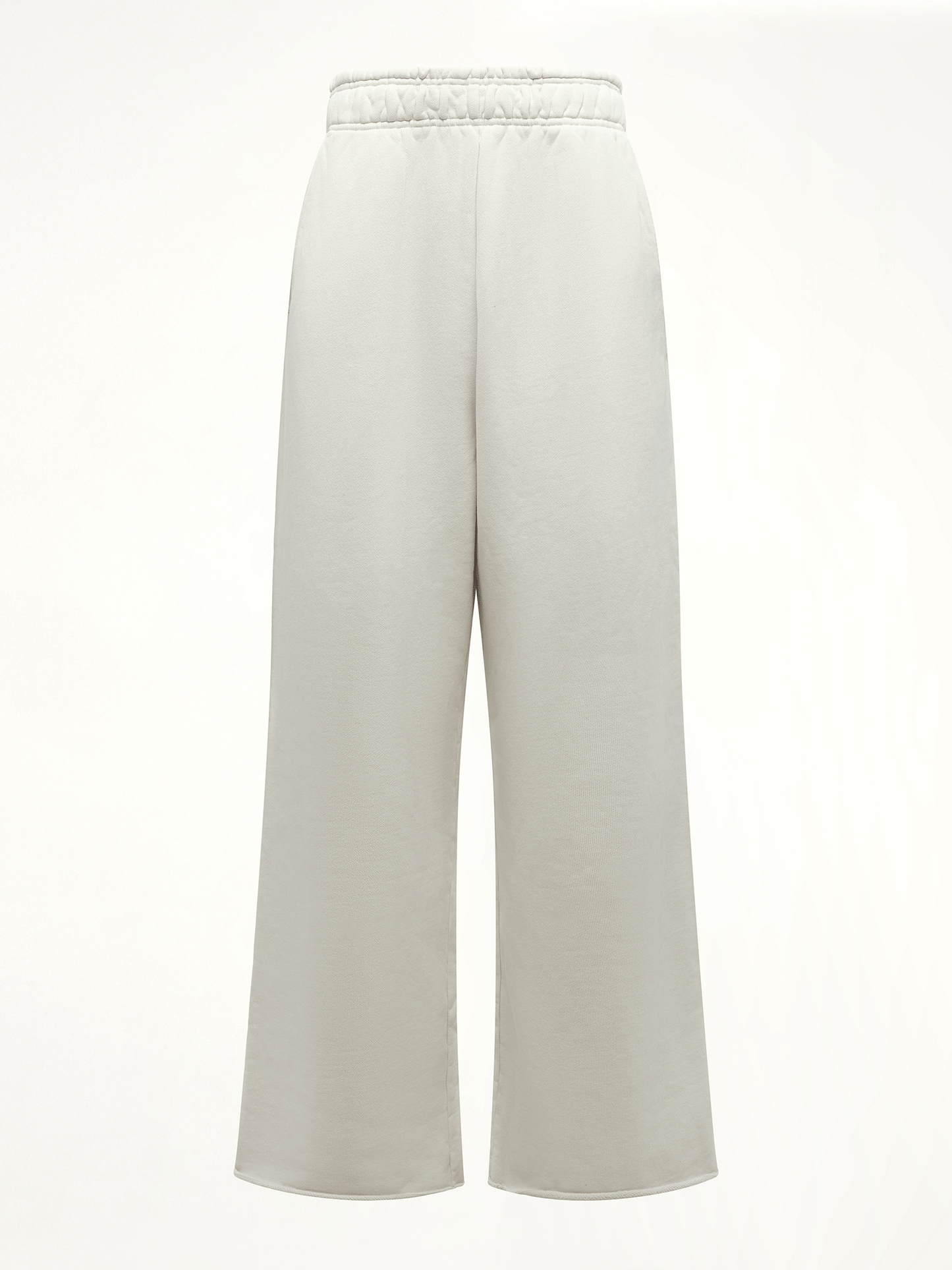 ENTIRE STUDIOS Full Sweatpants (White)