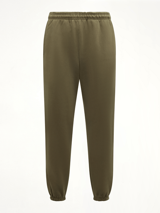 ENTIRE STUDIOS Heavy Sweatpants (Brown)