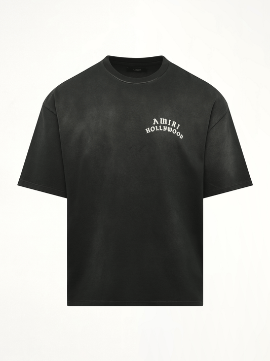 AMIRI Amiri Hollywood T-Shirt (Black)