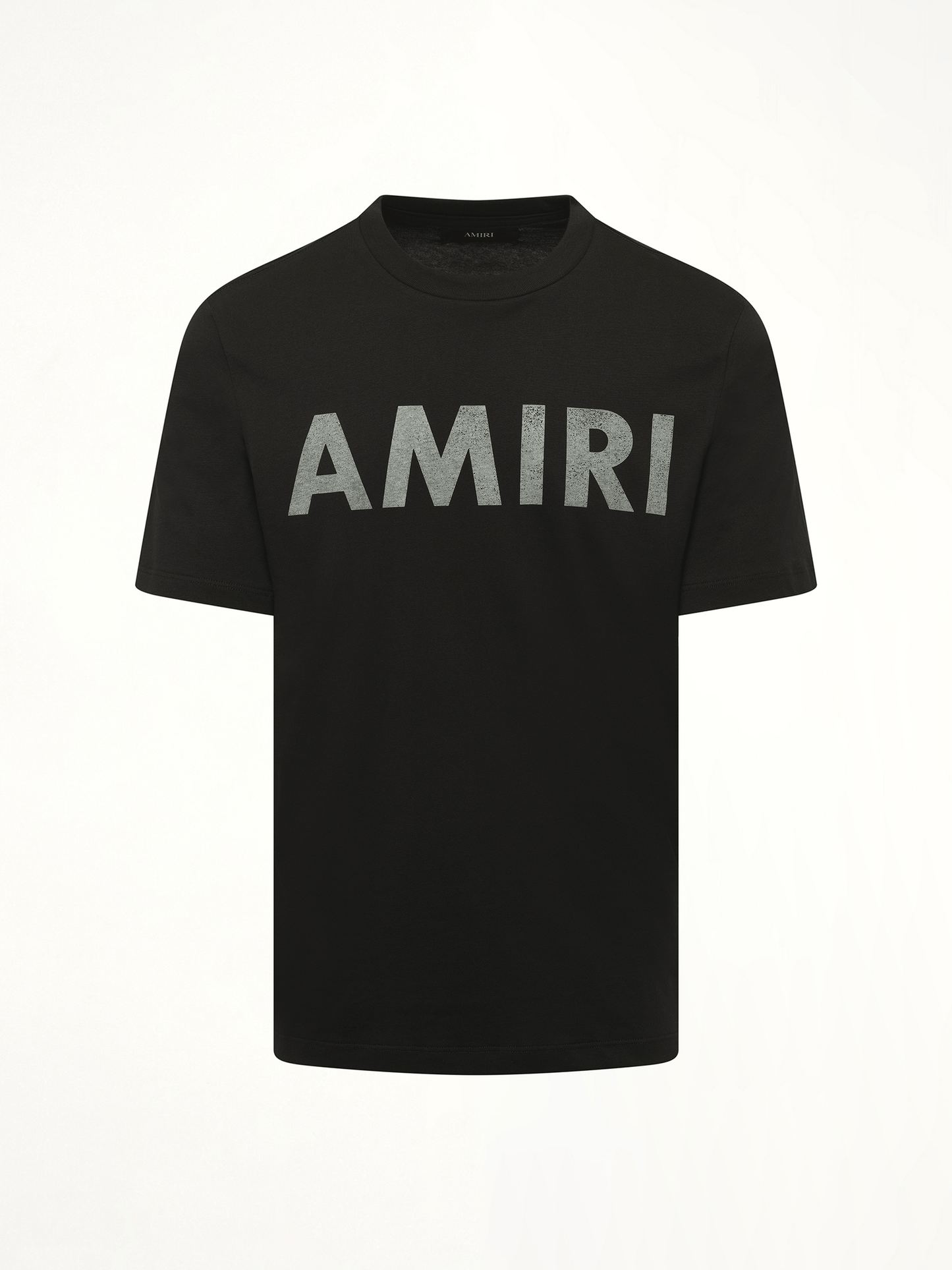 AMIRI Amiri Stencil T-Shirt (Black)