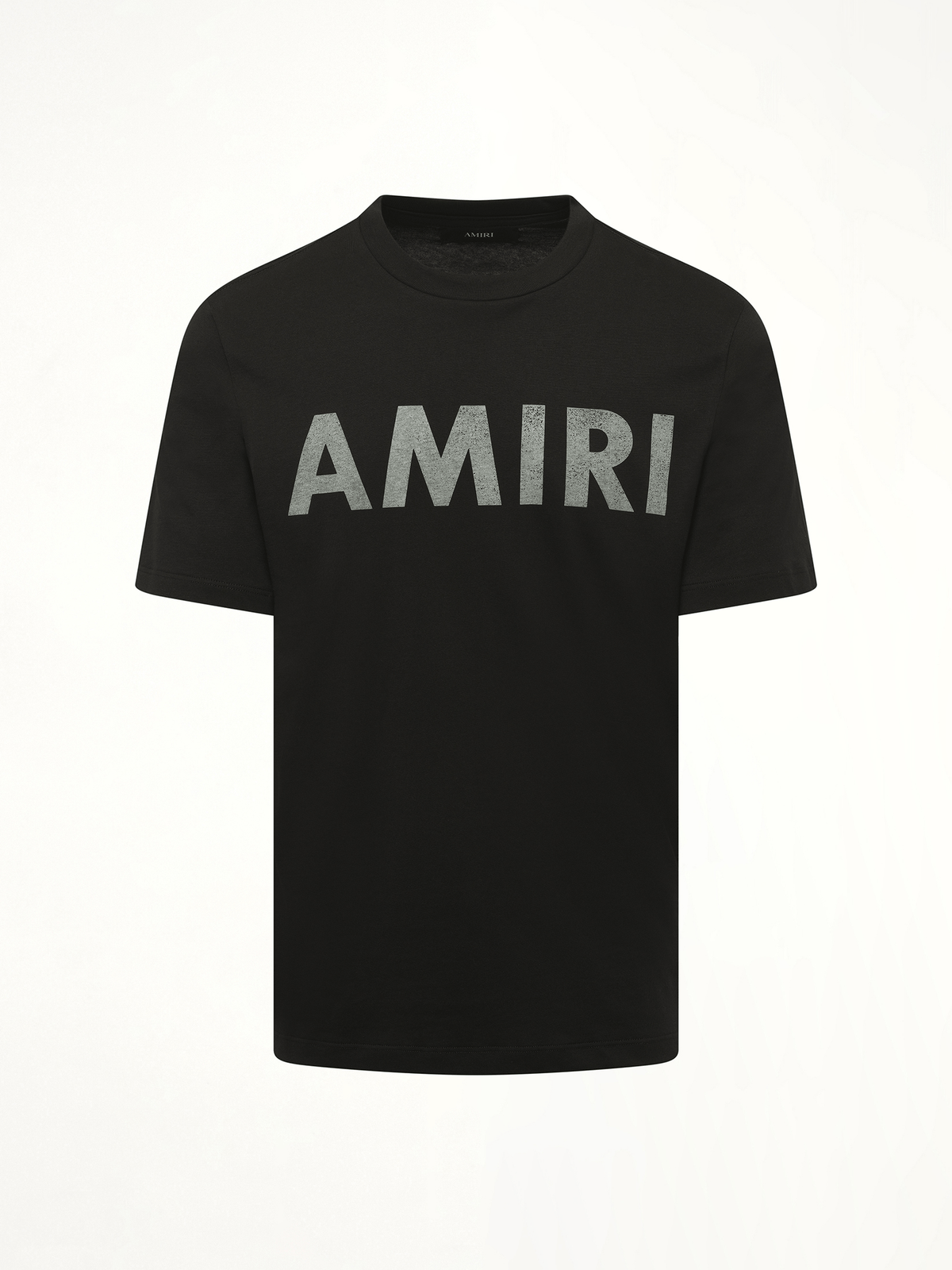 Amiri Stencil T-Shirt (Black)