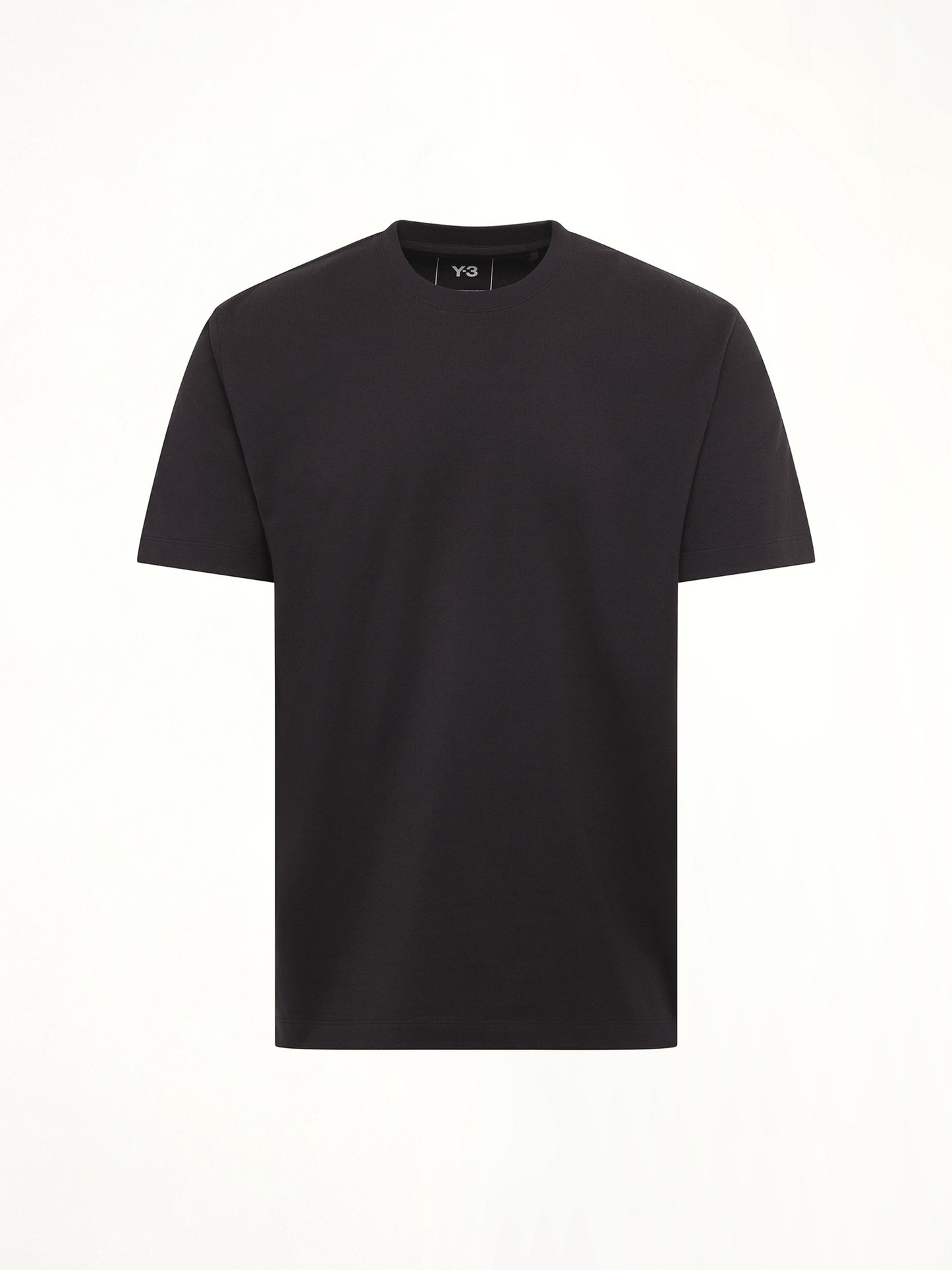 Y-3 Graphic Short Sleeve T-Shirt (Black)