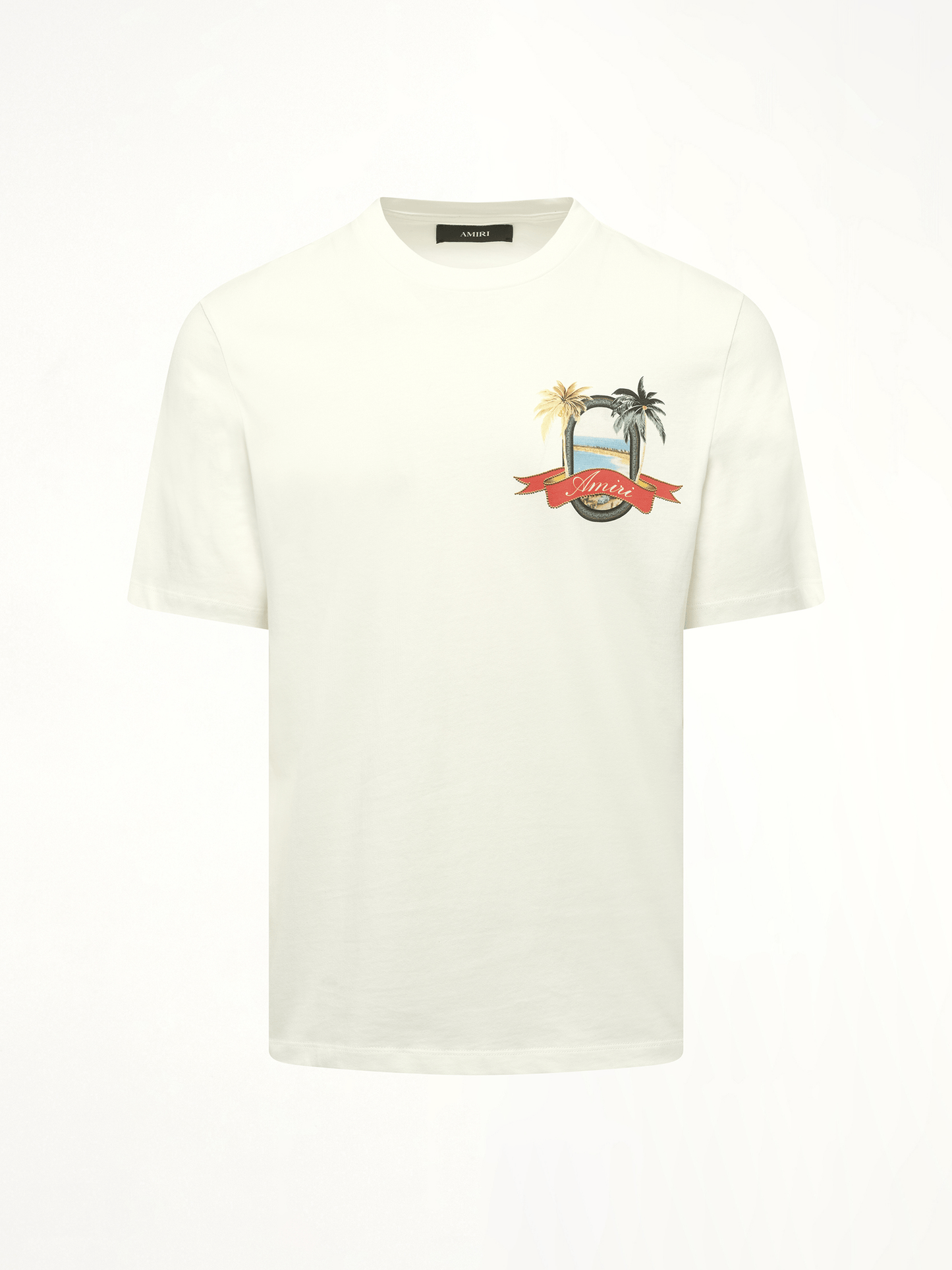 AMIRI MA Paradise T-Shirt (White)