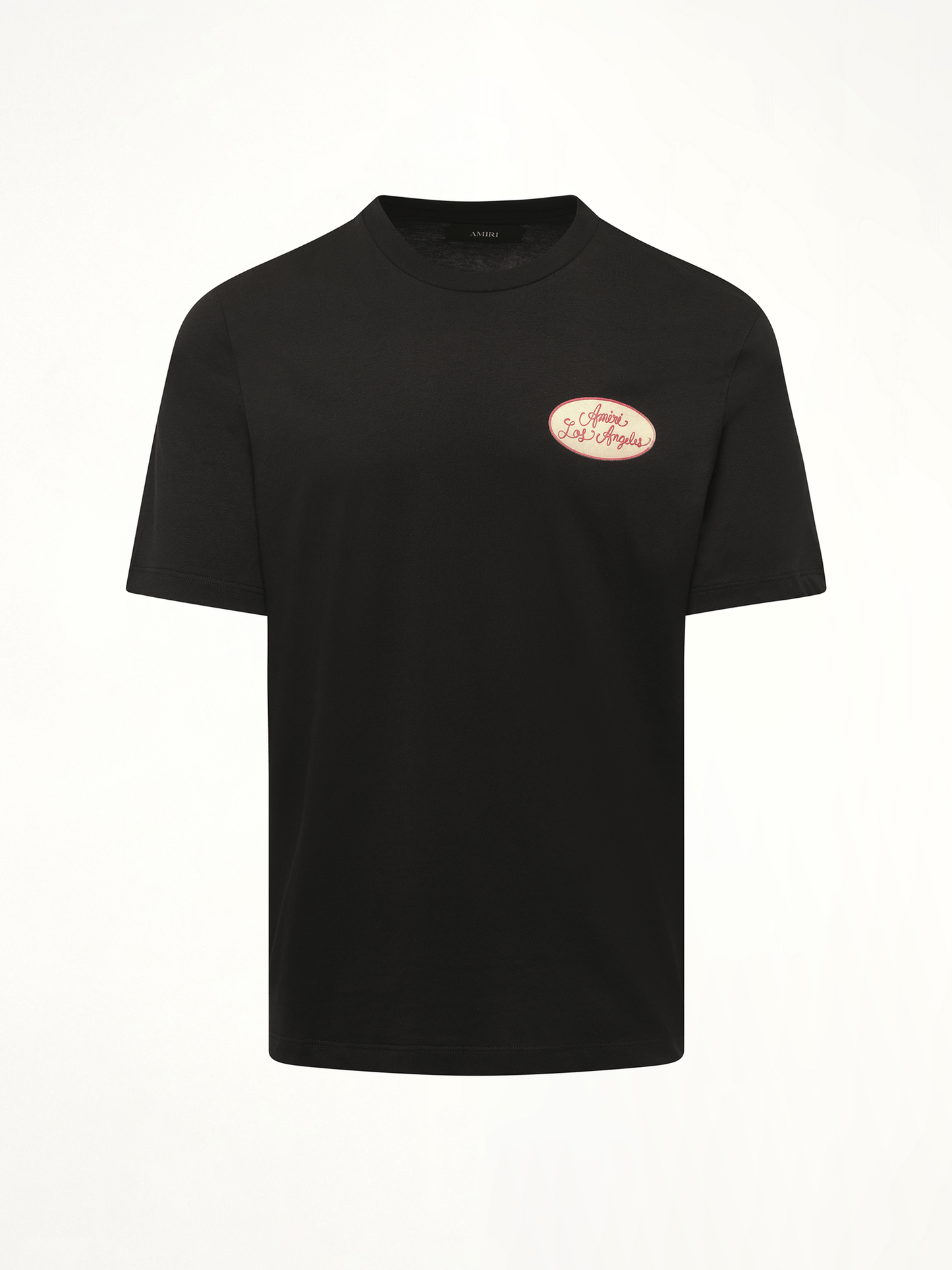 AMIRI Station Patch T-Shirt (Black)