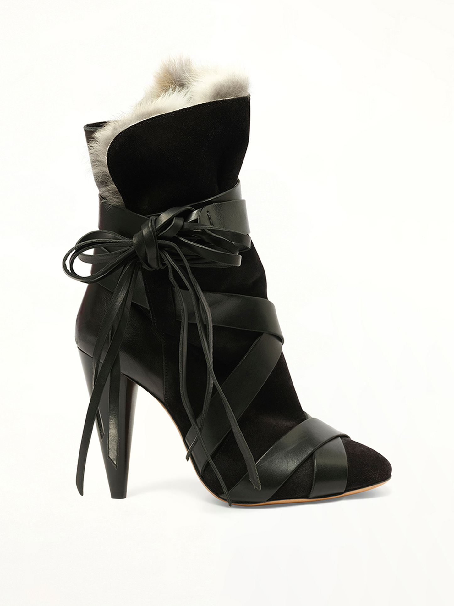Image of Boots. Productname: ISABEL MARANT Neta Boots in Black colour by brand - ISABEL MARANT