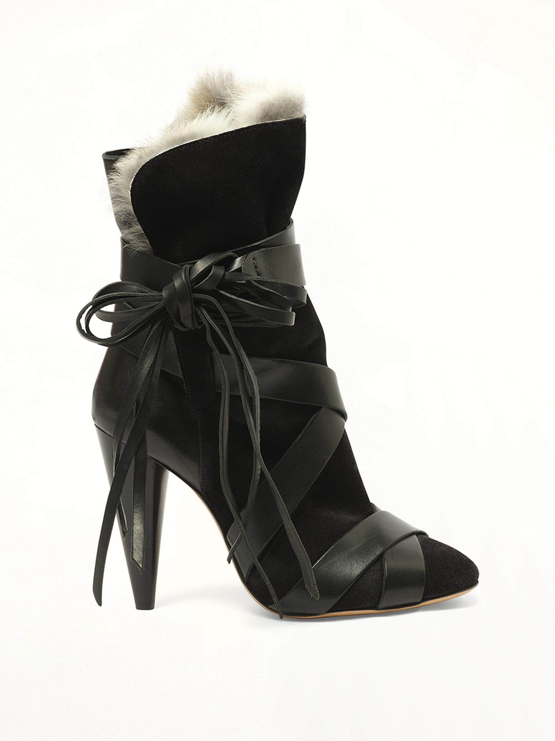 Image of Boots. Productname: ISABEL MARANT Neta Boots in Black colour by brand - ISABEL MARANT